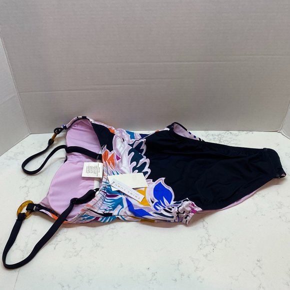 NWT Trina Turk Maillot One Piece swimsuit - Picture 3 of 6